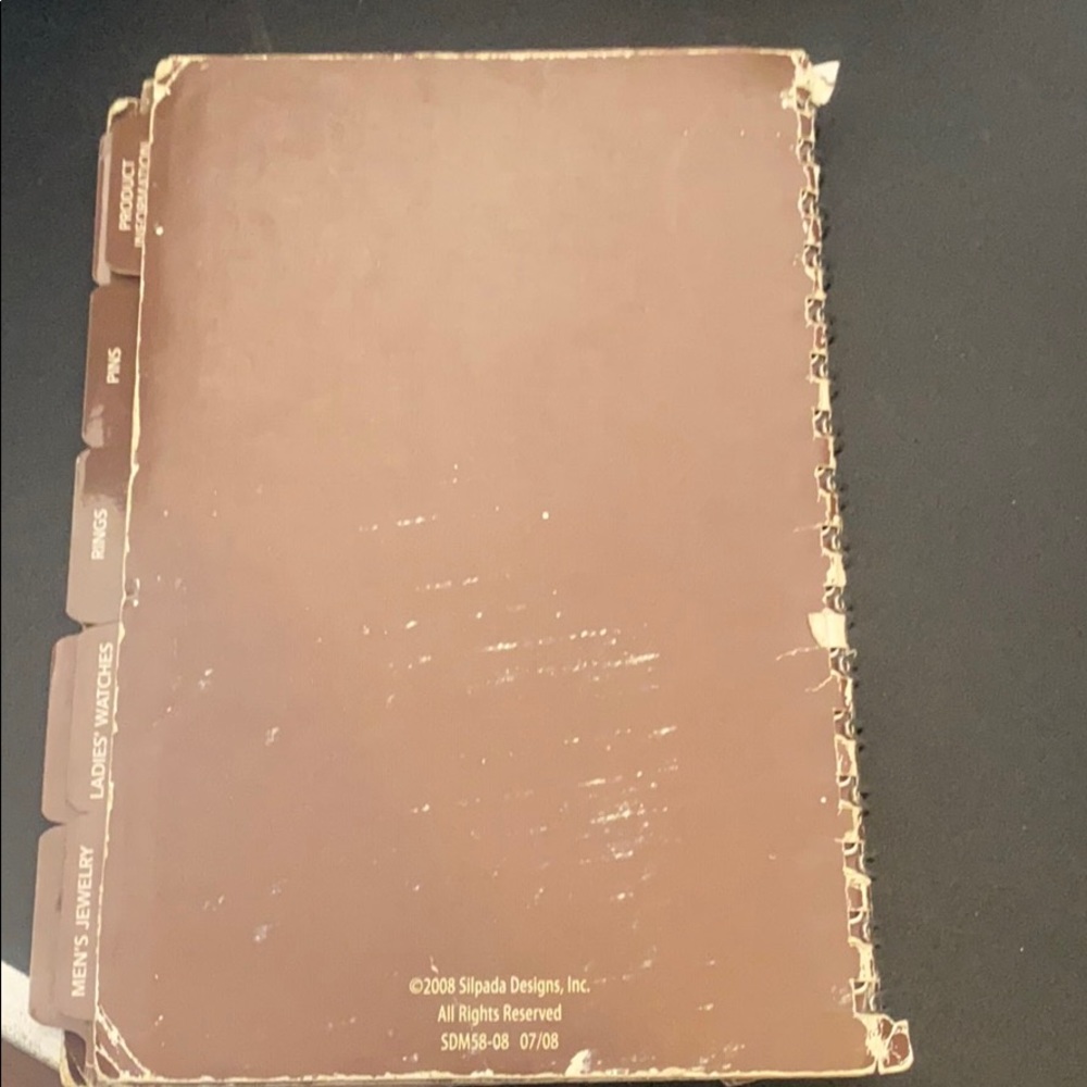 2008/2009 Silpada Reference Guide - image 3